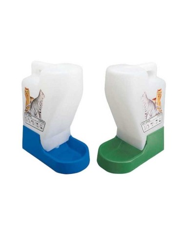 COPELE COMEDERO + BEBEDERO GAT-ERING 