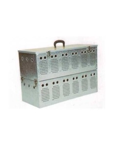 GALIAN COGASA TRANSPORTIN VIUDOS ALUMINIO - 12 DEPARTAMENTOS