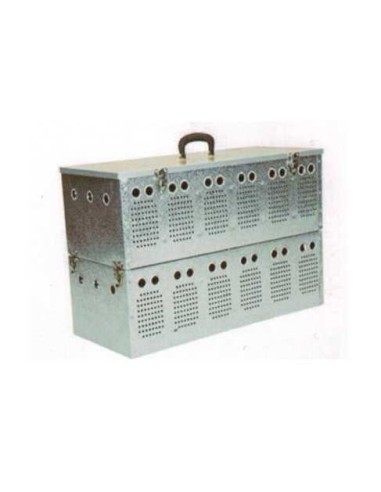 GALIAN COGASA TRANSPORTIN VIUDOS ALUMINIO - 12 DEPARTAMENTOS