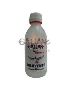 GALIAN COGASA DILUYENTE DE PINTURA PARA PALOMOS GALIAN 250 ML - 2