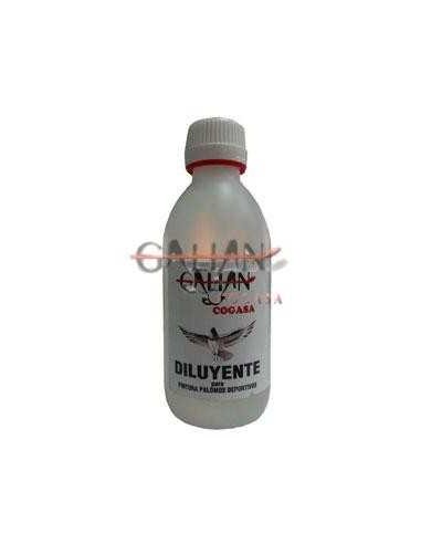 GALIAN COGASA DILUYENTE DE PINTURA PARA PALOMOS GALIAN 250 ML - 2