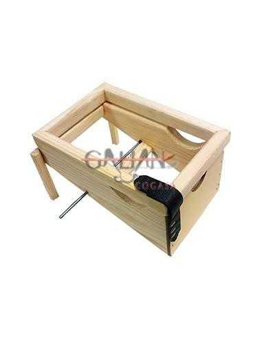 GALIAN COGASA MAQUINA PINTA PALOMOS