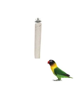 BENELUX PALO DE CALCIO PARA AGAPORNIS Ø2 X 15 CM - 2