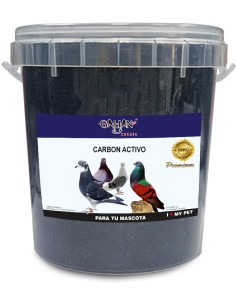 GALIAN COGASA CARBON ACTIVO - 700 GR 700 GR - 3