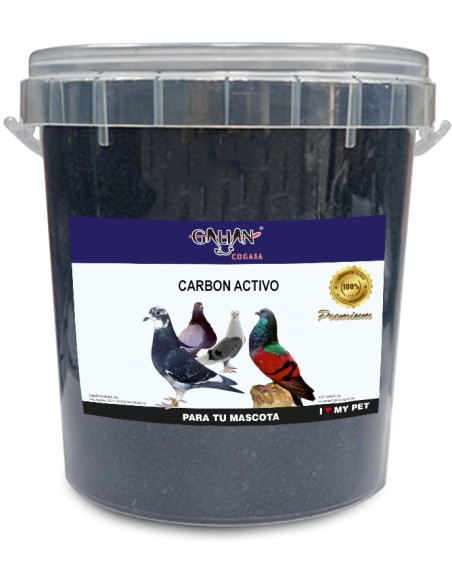 GALIAN COGASA CARBON ACTIVO - 700 GR 700 GR - 3