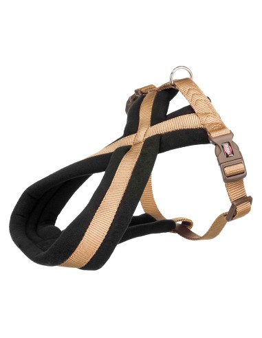 TRIXIE ARNÉS CONFORT NEW PREMIUM CARAMELO L (60 - 100CM) S-M (40 - 70 CM) S (35 - 65 CM) M (45 - 80 CM) M-L (50 - 90 CM) L - 2