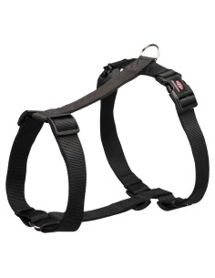 TRIXIE ARNÉS NEW PREMIUM NEGRO XL-XXL (85 - 130CM) XS-S (30 - 44 CM) S-M (42 - 60 CM) M-L (52 - 75 CM) L-XL (75 - 120 CM)  - 2