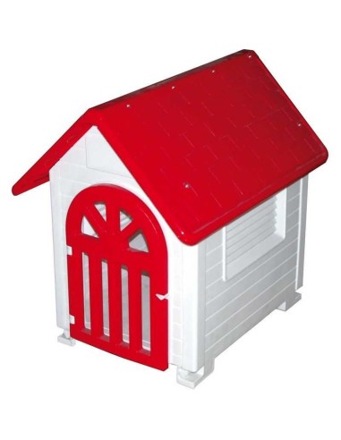 COPELE CASETA DE PLÁSTICO CON PUERTA 