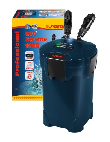 SERA UVC-XTREME 1200 - 2