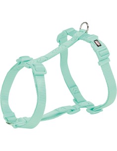 TRIXIE ARNÉS PREMIUM MENTA PARA PERROS XS-S (30 - 44 CM) S-M (42 - 60 CM) M-L (52 - 75 CM) L-XL (75 - 120 CM) XXS-XS (20 - - 2