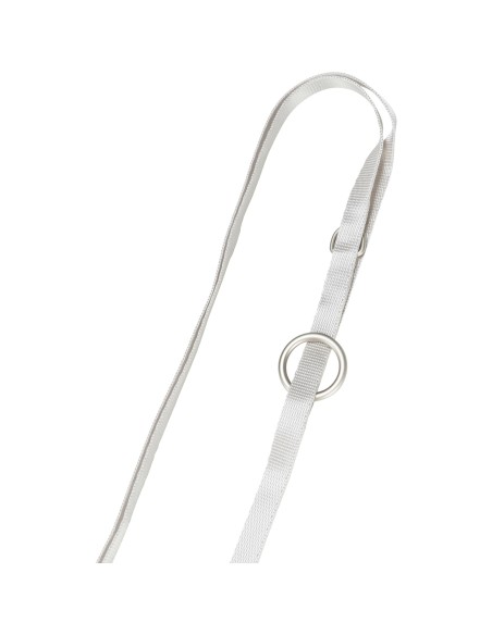 TRIXIE ARNÉS SUAVE CON CORREA PARA CACHORROS GRIS 26 - 34 CM - 6