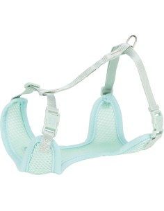 TRIXIE ARNÉS SUAVE CON CORREA PARA CACHORROS MENTA 26 - 34 CM - 2 2