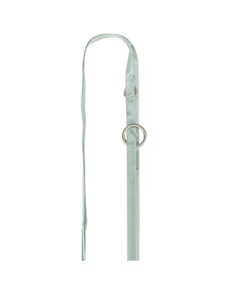 TRIXIE ARNÉS SUAVE CON CORREA PARA CACHORROS MENTA 26 - 34 CM - 6