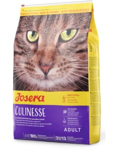 JOSERA CULINESSE PIENSO PARA GATOS 2 KG 15 KG 10 KG 400 GR 4 25 KG - 2