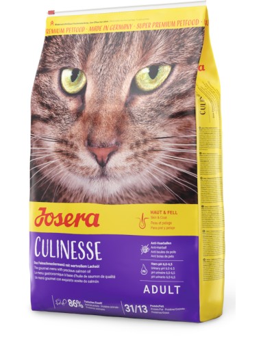 JOSERA CULINESSE PIENSO PARA GATOS 2 KG 15 KG 10 KG 400 GR 4 25 KG - 2