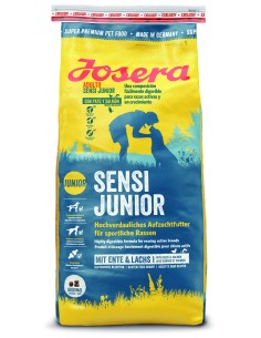JOSERA SENSIJUNIOR PIENSO PARA PERROS 15 KG 900 GR 5 X 900 GR - 2