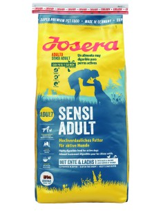 JOSERA SENSIADULT PIENSO PARA PERROS 15 KG 900 GR 5 X 900 GR - 2