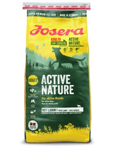JOSERA ACTIVE NATURE PIENSO PARA PERROS ACTIVOS 15 KG 900 GR 5 X 900 GR - 2
