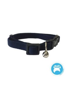 BULL COLLAR ELASTICO PARA GATO LISO  2