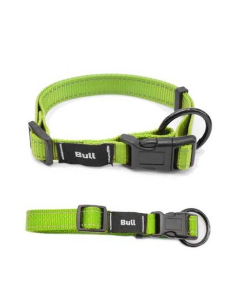 BULL COLLAR SEGURIDAD FLUOR  - 2