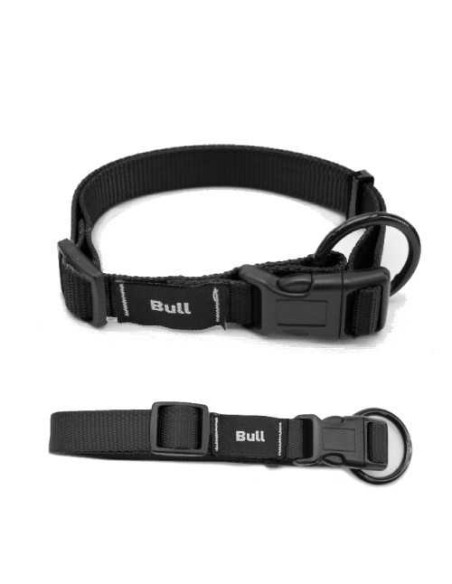 BULL COLLAR SEGURIDAD LISO  - 3