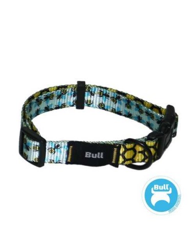 BULL COLLAR ABEJA 