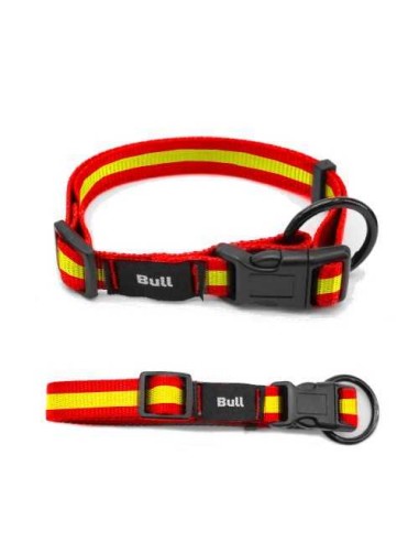 BULL COLLAR SEGURIDAD ESPAÑA 
