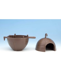 MOLDES AVE NIDO PARA TROPICALES  2