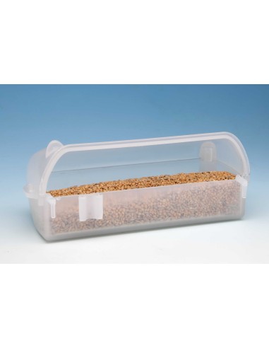 MOLDES AVE COMEDERO DOBLE 