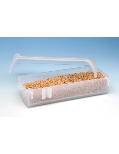 MOLDES AVE COMEDERO DOBLE  - 2