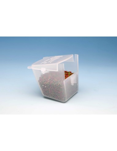 MOLDES AVE COMEDERO INDIVIDUAL PESTAÑA  - 2