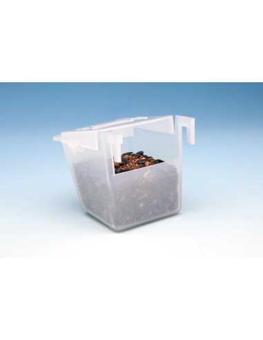 MOLDES AVE COMEDERO INDIVIDUAL GANCHO 