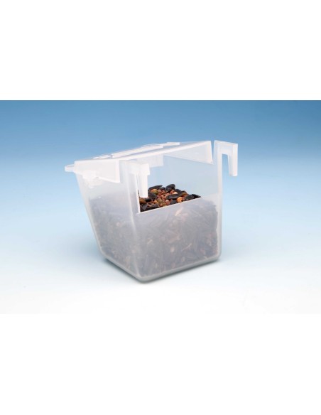 MOLDES AVE COMEDERO INDIVIDUAL GANCHO 