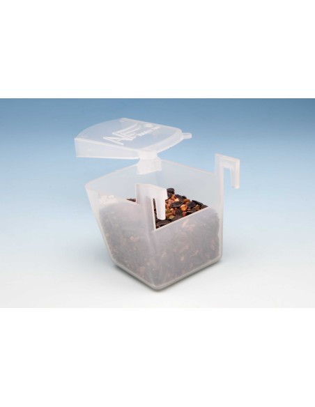 MOLDES AVE COMEDERO INDIVIDUAL GANCHO  - 3