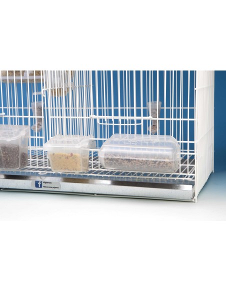 MOLDES AVE COMEDERO INDIVIDUAL GANCHO  - 4