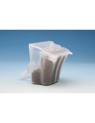 MOLDES AVE COMEDERO TULIPA  - 3