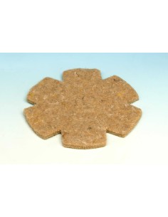 MOLDES AVE FORRO DE YUTE 