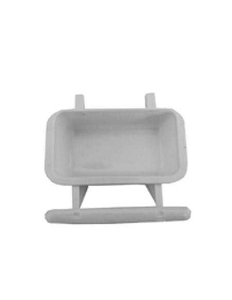 LISA BIZCOCHERA BLANCA CON POSADERO - 2