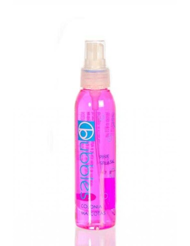 BUBBLES COLONIA PINK SPLASH 125 ML - 2
