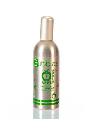 BUBBLES PERFUME SIN ALCOHOL MANZANA 150 ML - 2