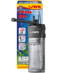 SERA FILTRO DE ESQUINA X-EDGE 300
