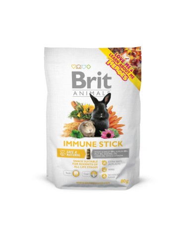 BRIT ANIMALS IMMUNE STICK - 80 GR 80 GR - 2