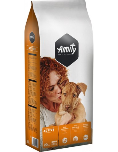 AMITY ACTIVE - 20 KG