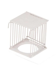 RSL PORTA NIDOS EXTERIOR BLANCO