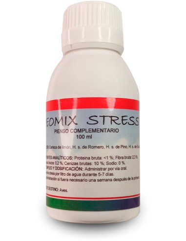 VITALIAN NEOMIX STRESS - 100ML 100 ML - 2