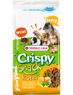 VERSELE LAGA CRISPY MUESLI FIBRES - 650 GR 650 GR - 2