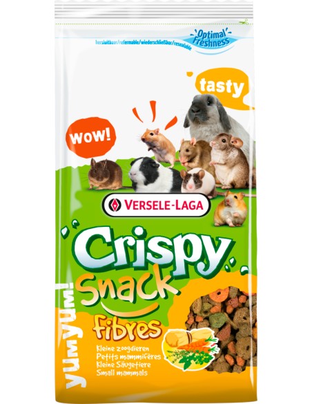 VERSELE LAGA CRISPY MUESLI FIBRES - 650 GR 650 GR - 2