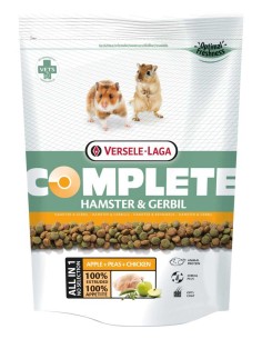 VERSELE LAGA COMPLETE HAMSTER Y JERBO - 500 GR 500 GR - 2