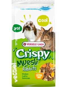 VERSELE LAGA CRISPY MUESLI RABBITS 1 KG 2 75 KG - 2
