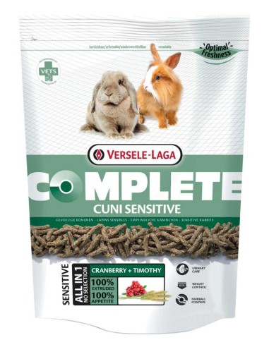 VERSELE LAGA COMPLETE CUNI SENSITIVE - 1,75 KG 1 75 KG - 2